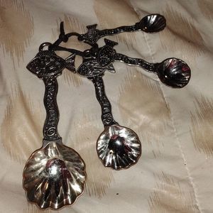 Set of measuring spoons